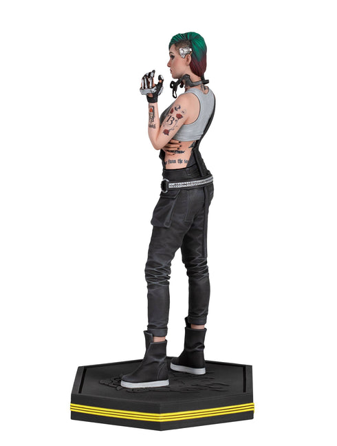 Dark Horse Comics Cyberpunk 2077 Judy Alvarez PVC Statue